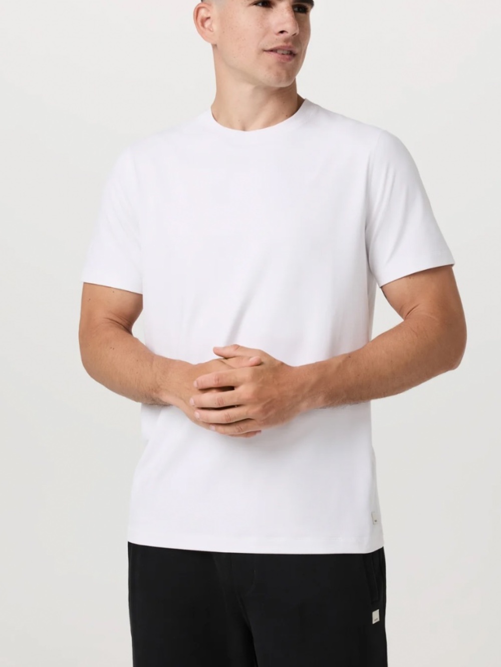 Vuori Short Sleeve Ponto Performance Tee